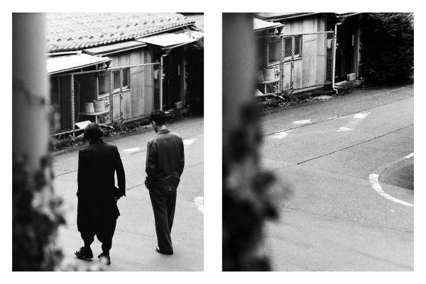 オダギリジョー×永山瑛太。30代で人生の大切なことに気付いたら、仕事への気負いがなくなった