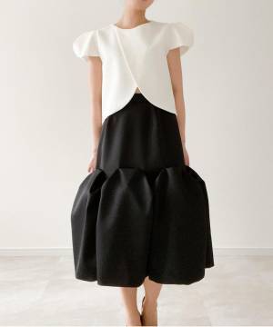 【Pachman】に注目！ 今すぐ纏いたい上品モノトーンのお洋服３選〜大人女子の溺愛ブランドVol.９〜