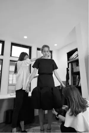 Pachman】に注目！ 今すぐ纏いたい上品モノトーンのお洋服3選〜大人  