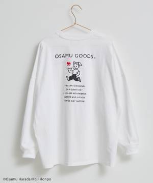 まるで80～90年代!? ロペピクニックから懐かしくてかわいいOSAMU GOODSとのコラボアイテムが登場！