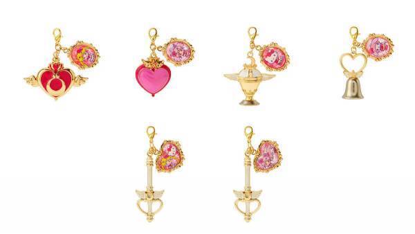 【サンリオ】待望の“美少女戦士セーラームーン”とのコラボが実現！ ８月18日よりグッズ新発売が決定