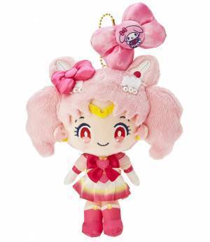 【サンリオ】待望の“美少女戦士セーラームーン”とのコラボが実現！ ８月18日よりグッズ新発売が決定