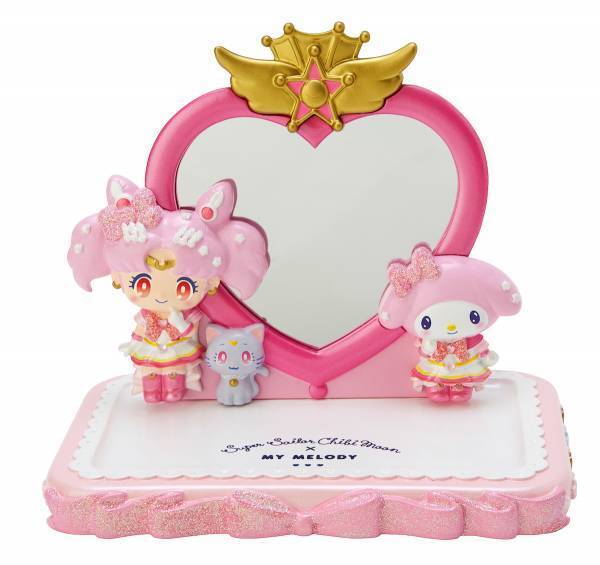 【サンリオ】待望の“美少女戦士セーラームーン”とのコラボが実現！ ８月18日よりグッズ新発売が決定