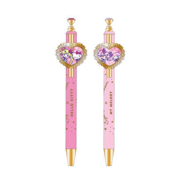 【サンリオ】待望の“美少女戦士セーラームーン”とのコラボが実現！ ８月18日よりグッズ新発売が決定