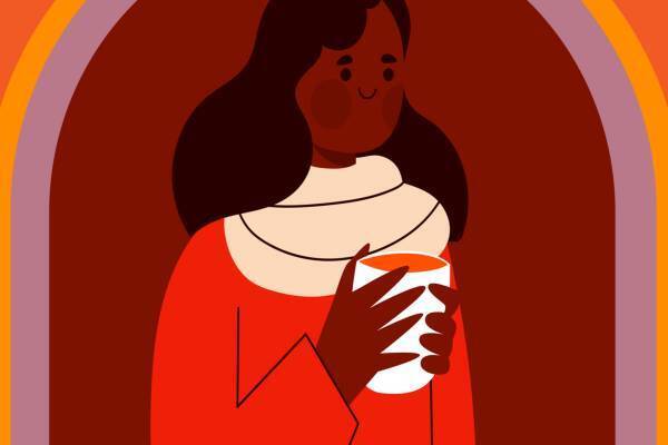 ローズヒップティーには本当に美容効果があるのかも!? 【藤原美智子 連載】