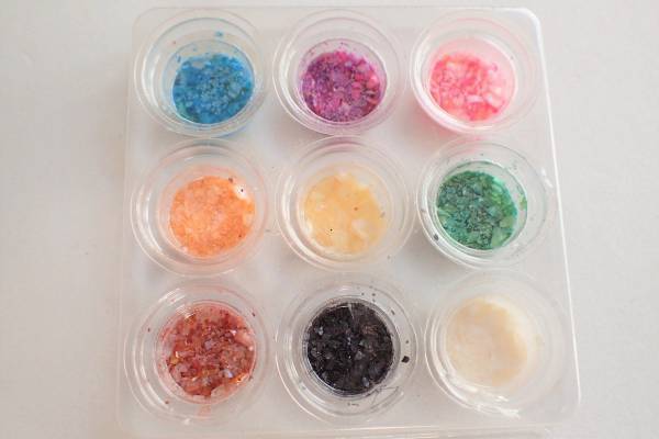 秋冬仕様。シェルネイルの簡単なやり方【マニキュアでセルフネイル】