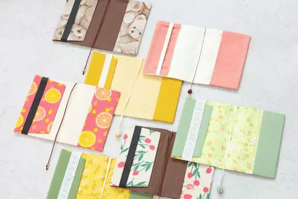 100冊読むより１冊を100回読みたいから、手作りブックカバーで本を守るんです【TheBookNook＜番外編＞】