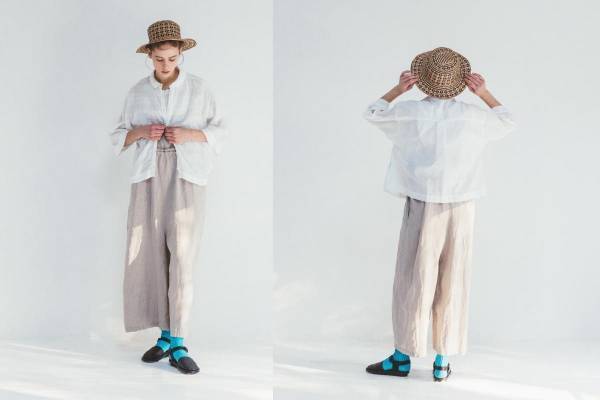 nest Robe｜これからの時期にぴったりな「シアサッカー」サステナブルアイテムをリリース！