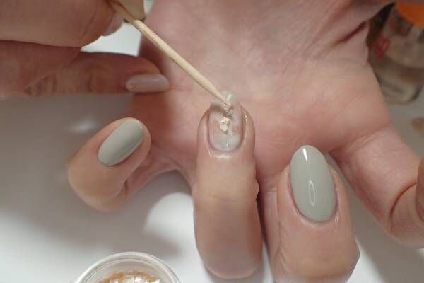 Shell nail 22