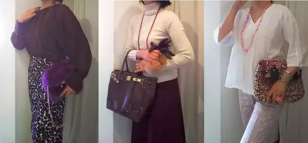 バッグの色で迷ったときの選び方。コーディネートで考える