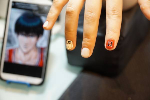 アニメ好きが唸る、感動の痛ネイル。これさえあれば明日もがんばれる