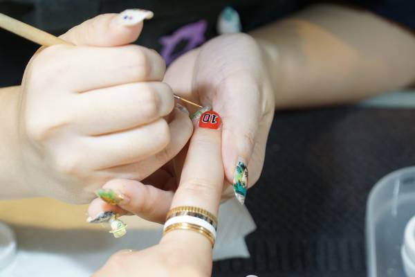 アニメ好きが唸る、感動の痛ネイル。これさえあれば明日もがんばれる