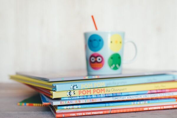 誰のためでもない、“わたし”のために読む絵本【TheBookNook #39】