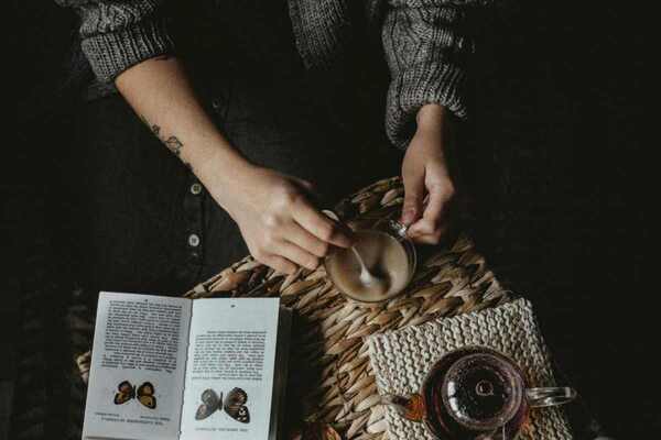 わたしの推しは、本の中【TheBookNook #52】