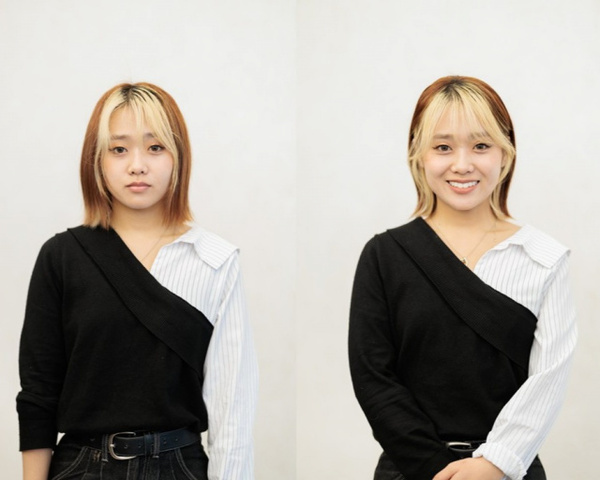 “盛れる自分”は顔まわりで決まる　美容師直伝！アイロンで迷わないおくれ毛＆サイドバング簡単セット術