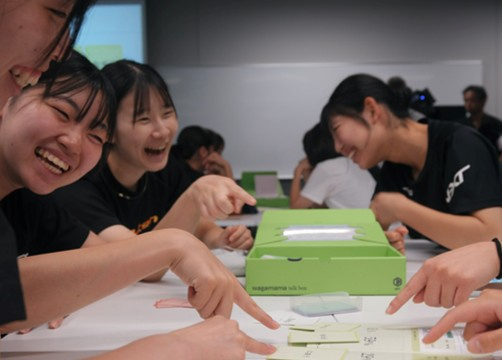 女子大生アスリートが悩む「生理・おりもの」、小林製薬とwagamamaが正しい知識伝えるセミナー開催