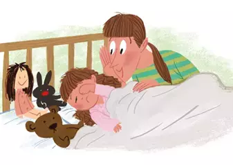 急かさない！怒らない！平日の朝時間スムーズ乗り切り術