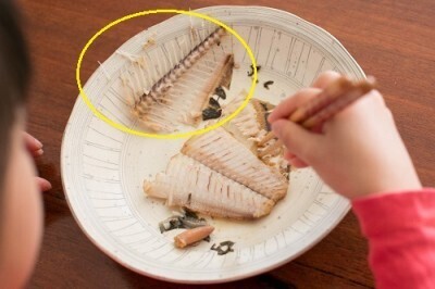 子どももきれいに完食！　大人でも苦手な魚の食べ方はこう教える！