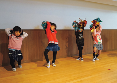 幼稚園での遊びは全て学びです!