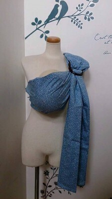 ベビースリングアドバイザーって？　子育て経験も活かせるママのお仕事拝見！その４