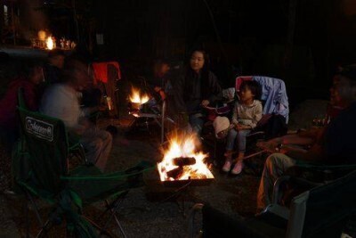 火を囲んで語り合おう！焚き火の３つの効用と手軽な方法