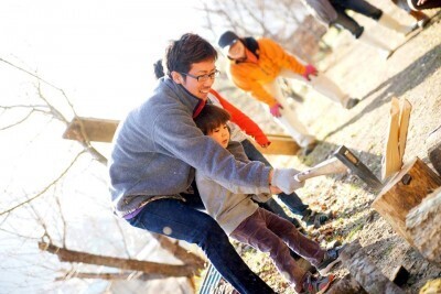 火を囲んで語り合おう！焚き火の３つの効用と手軽な方法