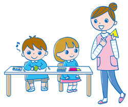 話をしっかり聞ける子になるにはどうしたらいいですか？