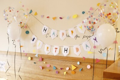 100均活用で盛り上げる！キッズパーティーのコツ