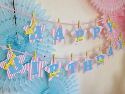 100均活用で盛り上げる！キッズパーティーのコツ