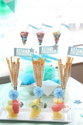 100均活用で盛り上げる！キッズパーティーのコツ