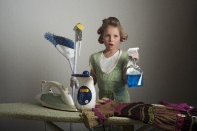 おたくのパパも変わるかも！「見える化」でストレスフリーな家事分担