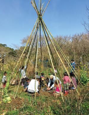 今、子育て世代に移住が注目されています