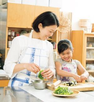 夏休みに子どもと一緒に作ろう! わごはん＆夏のおすすめレシピ