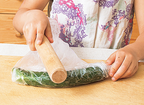 夏休みに子どもと一緒に作ろう! わごはん＆夏のおすすめレシピ