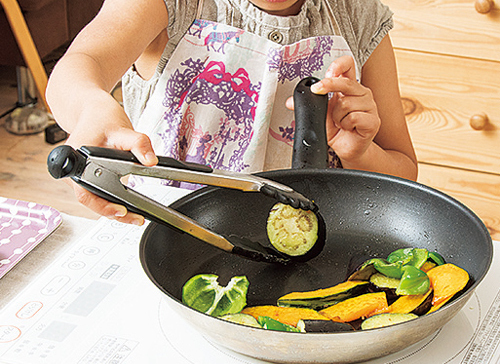 夏休みに子どもと一緒に作ろう! わごはん＆夏のおすすめレシピ