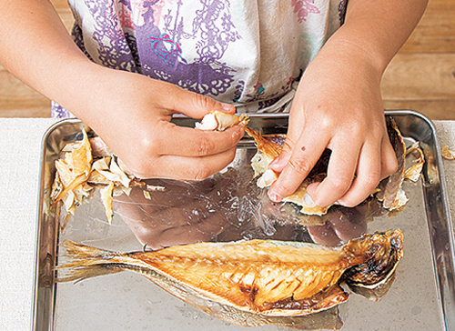 夏休みに子どもと一緒に作ろう! わごはん＆夏のおすすめレシピ