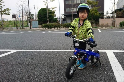 子どもに大人気のランニングバイク！ケガなく楽しむ＆上達のポイントは？