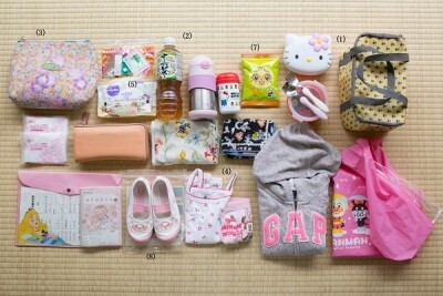 マストアイテムはコレだった！ママバッグ、中身を拝見！0～2歳編