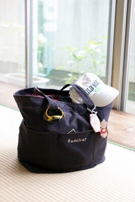 マストアイテムはコレだった！ママバッグ、中身を拝見！0～2歳編