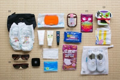 マストアイテムはコレだった！ママバッグ、中身を拝見！0～2歳編
