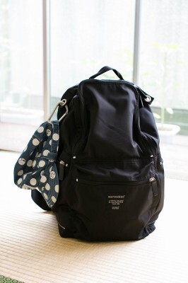 マストアイテムはコレだった！ママバッグ、中身を拝見！0～2歳編