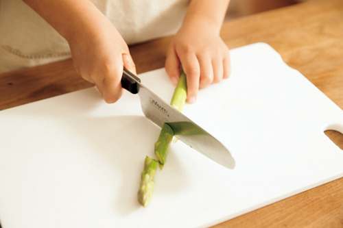 ちょこっとお手伝いでママの戦力に！ 親子で作る夏のわごはん