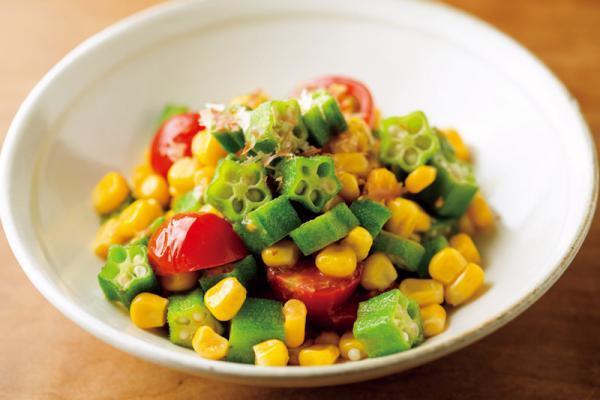 ちょこっとお手伝いでママの戦力に！ 親子で作る夏のわごはん