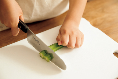 ちょこっとお手伝いでママの戦力に！ 親子で作る夏のわごはん