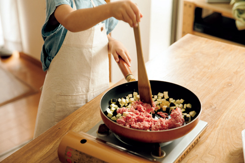 ちょこっとお手伝いでママの戦力に！ 親子で作る夏のわごはん