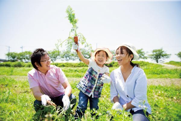水・土・空気を親子で感じよう！自然体験レジャーでリフレッシュ！