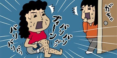 驚愕したお義母さまのヒ・ミ・ツとは