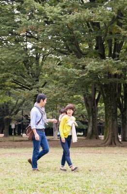 スタイリッシュなおんぶひもで、赤ちゃんがママとシェアできること