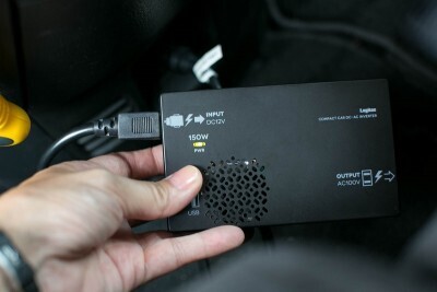 体験ルポ！いざという時のために…子どもと車中泊の練習