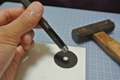 親子で簡単工作！20分で完成の「ホログラム万華鏡」